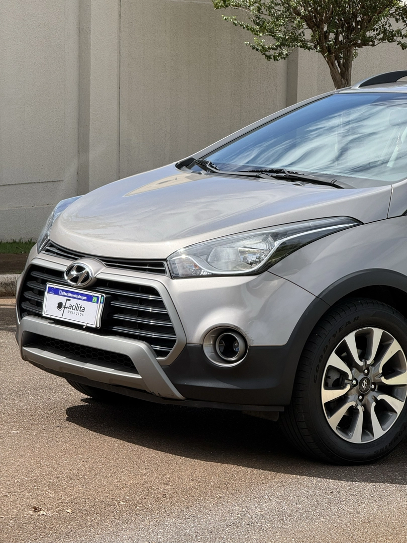 HYUNDAI HB20 1.6 COMFORT PLUS 16V FLEX 4P MANUAL