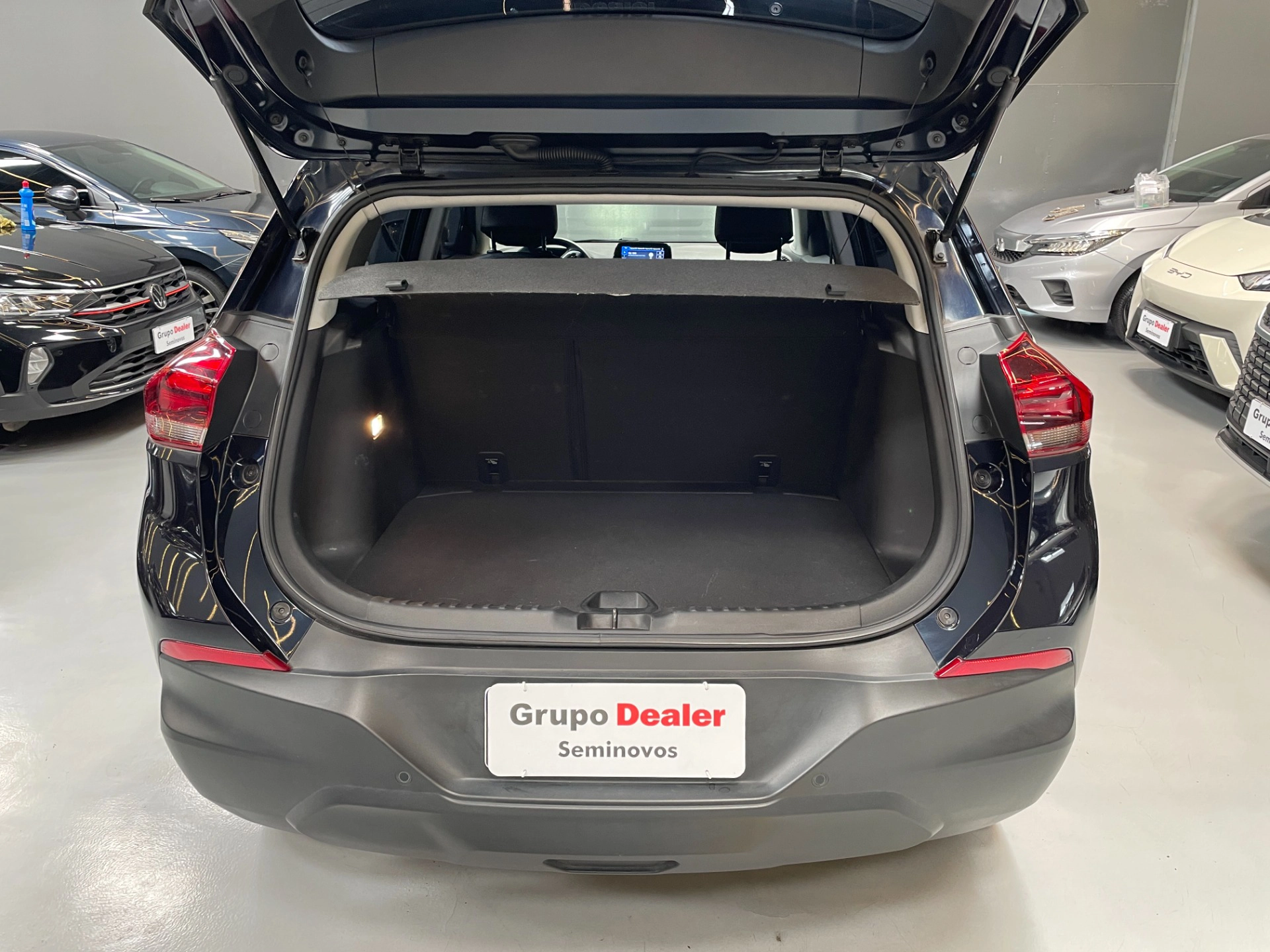 chevrolet TRACKER 1.0 TURBO FLEX LT AUTOMÁTICO 202312