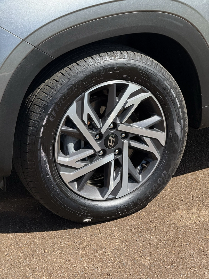 HYUNDAI CRETA 1.0 TGDI FLEX PLATINUM AUTOMÁTICO