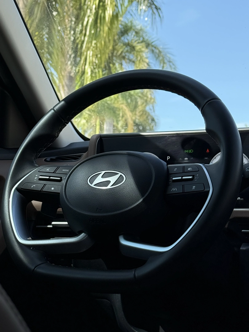 HYUNDAI CRETA 1.0 TGDI FLEX PLATINUM AUTOMÁTICO