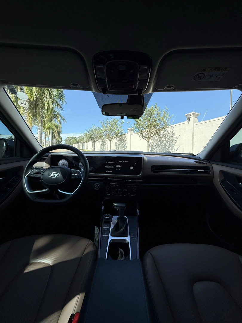 HYUNDAI CRETA 1.0 TGDI FLEX PLATINUM AUTOMÁTICO