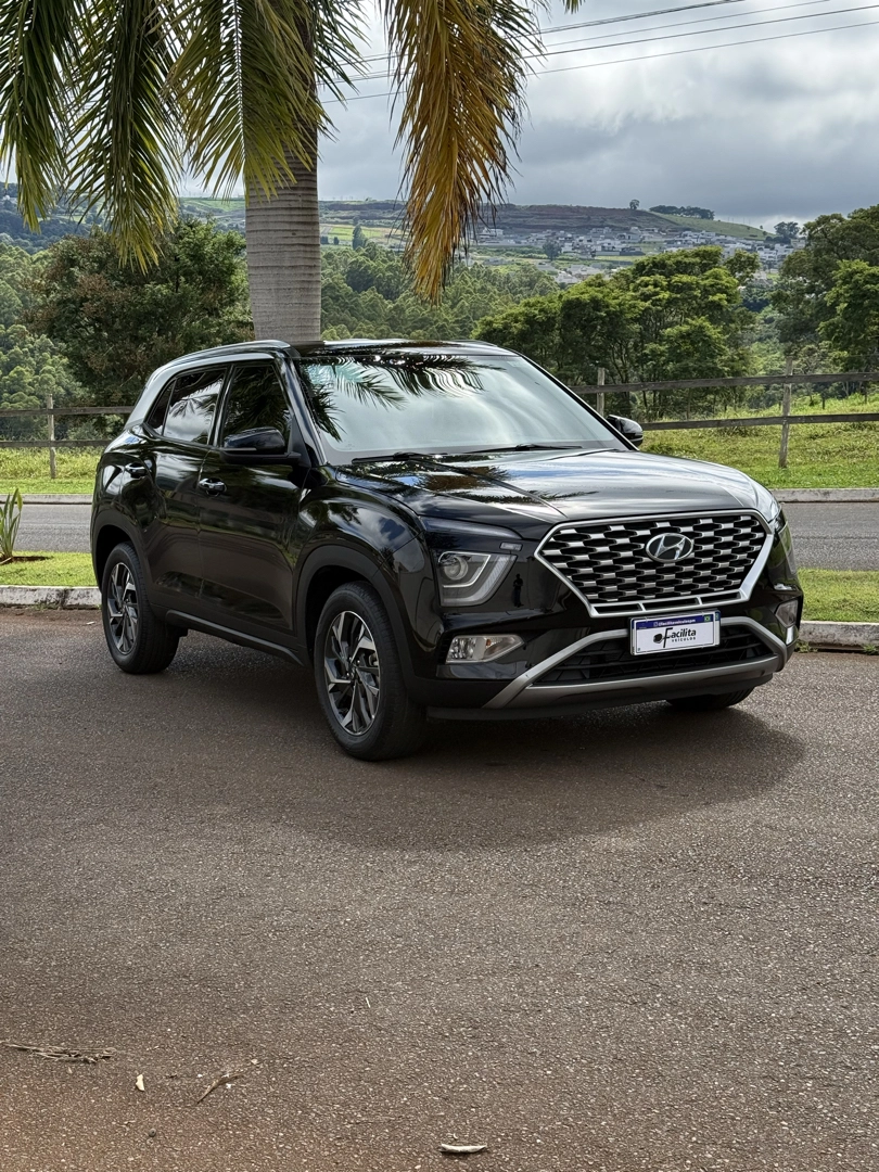 HYUNDAI CRETA 1.0 TGDI FLEX LIMITED AUTOMÁTICO