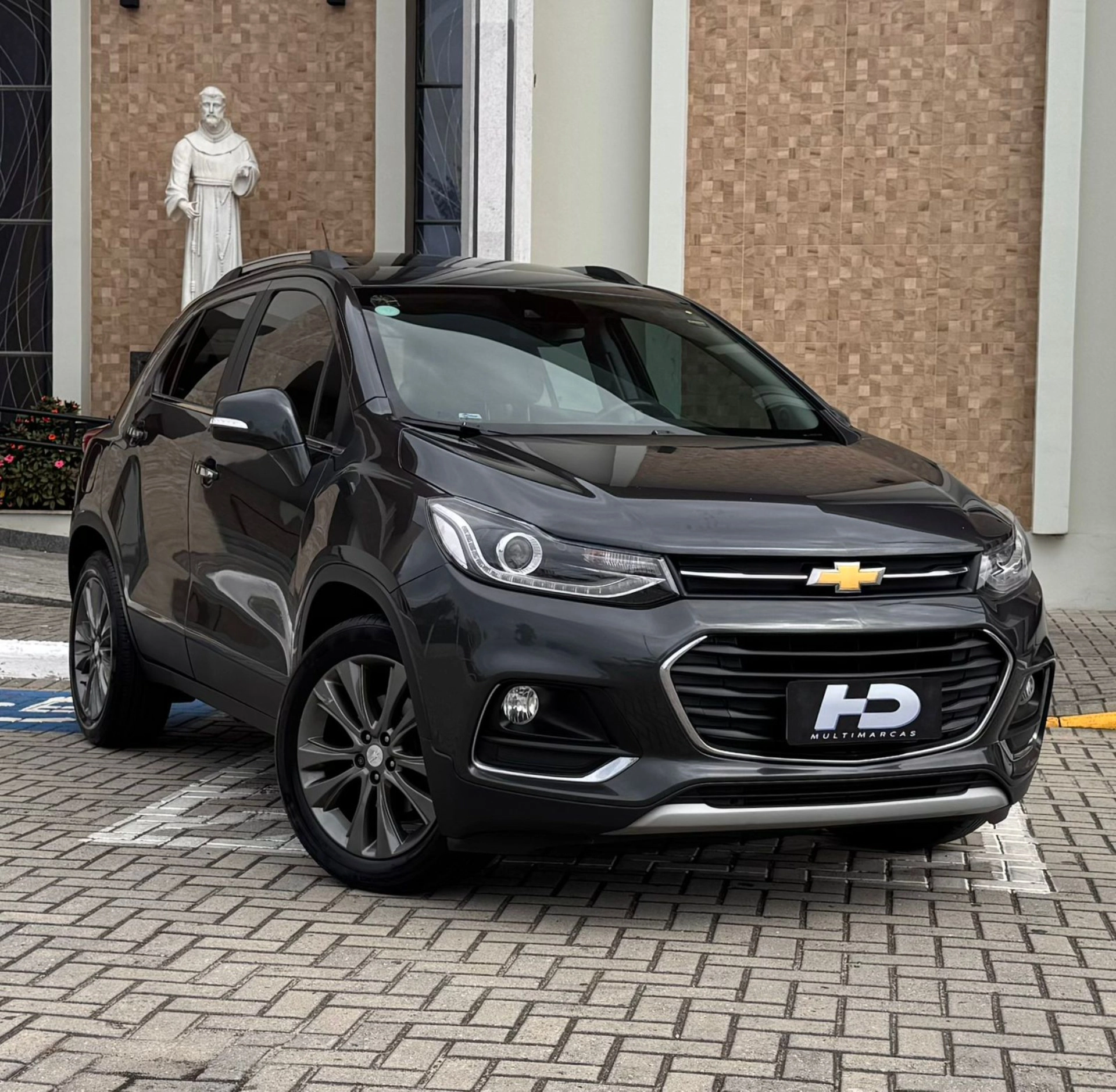 TRACKER 1.4 16V TURBO FLEX PREMIER AUTOMÁTICO