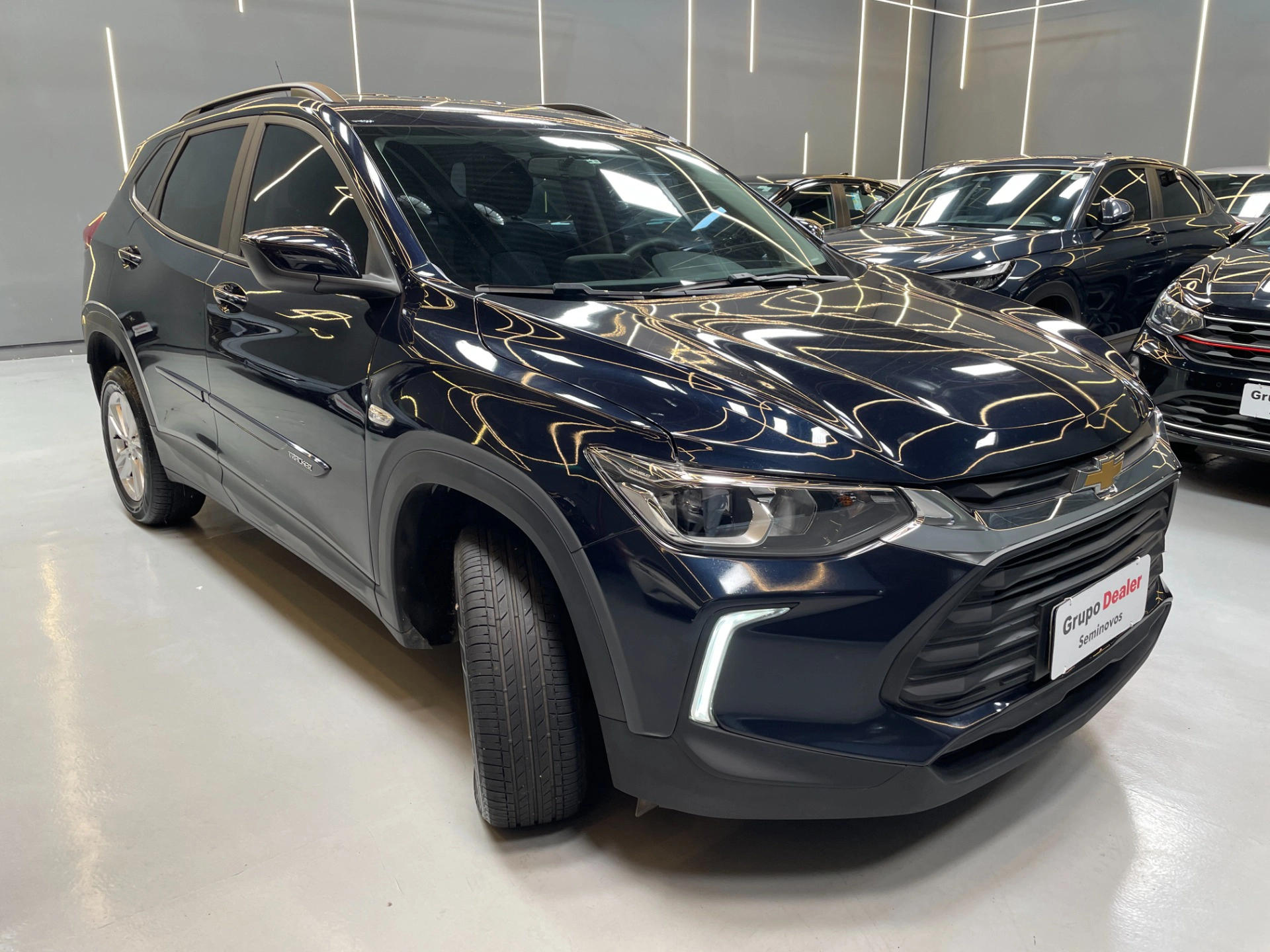 chevrolet TRACKER 1.0 TURBO FLEX LT AUTOMÁTICO 20234