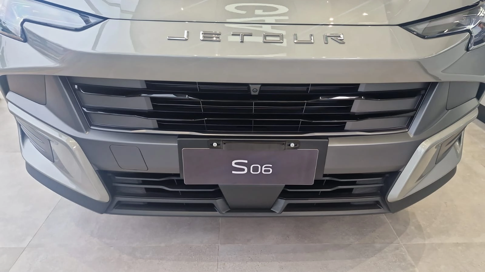 jetour S06 1.5 TGDI PHEV ADVANCE DHT 20261