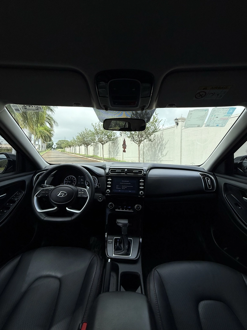 HYUNDAI CRETA 1.0 TGDI FLEX LIMITED AUTOMÁTICO