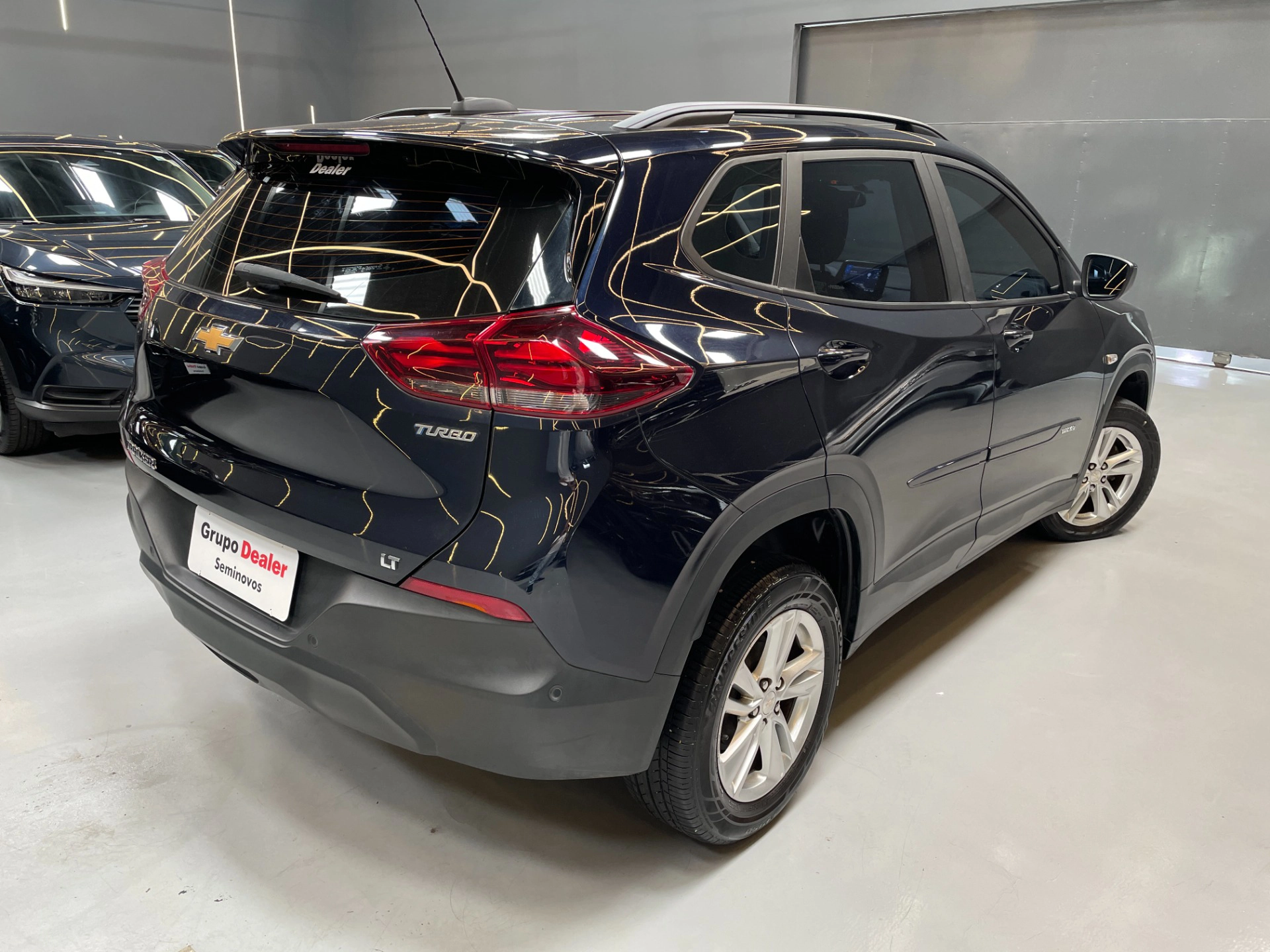 chevrolet TRACKER 1.0 TURBO FLEX LT AUTOMÁTICO 20235
