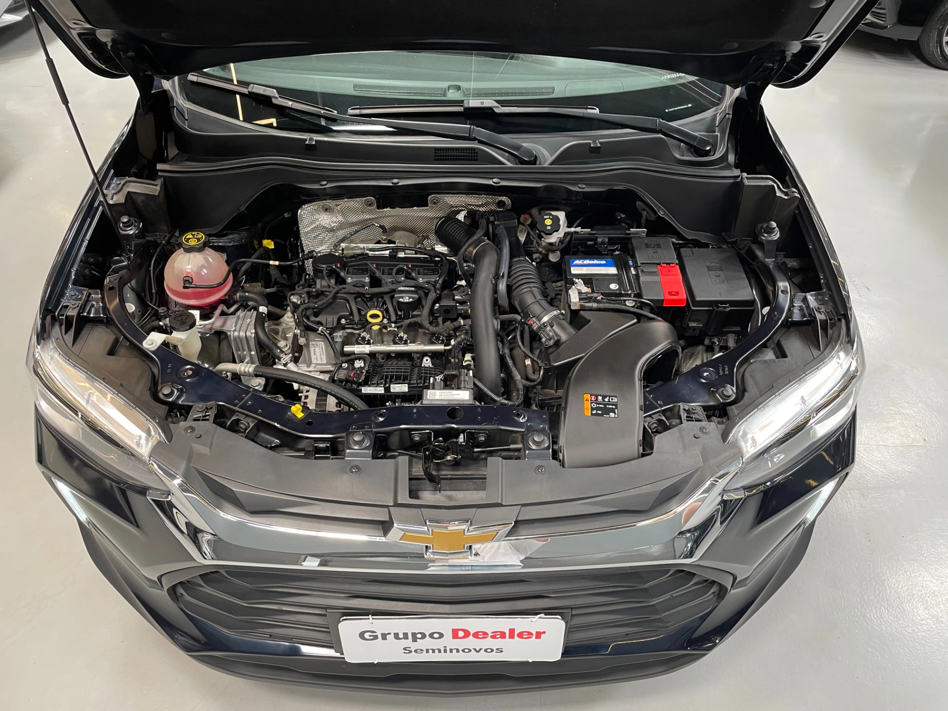 chevrolet TRACKER 1.0 TURBO FLEX LT AUTOMÁTICO 202311