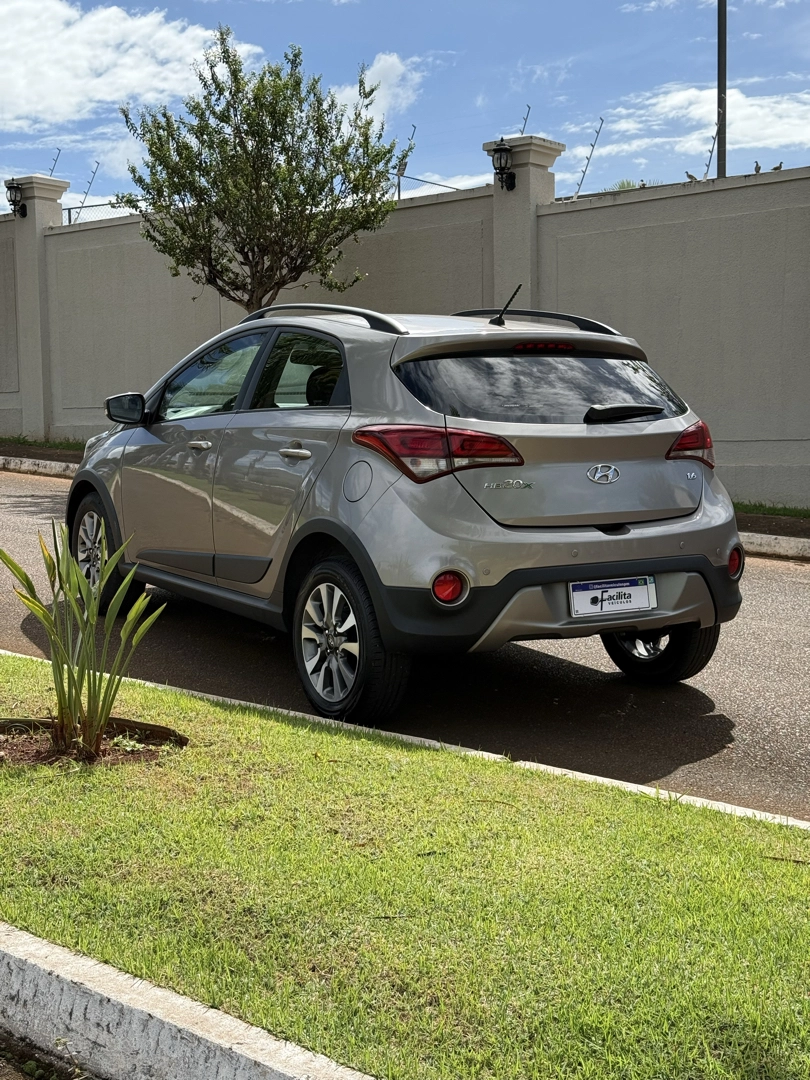 HYUNDAI HB20 1.6 COMFORT PLUS 16V FLEX 4P MANUAL