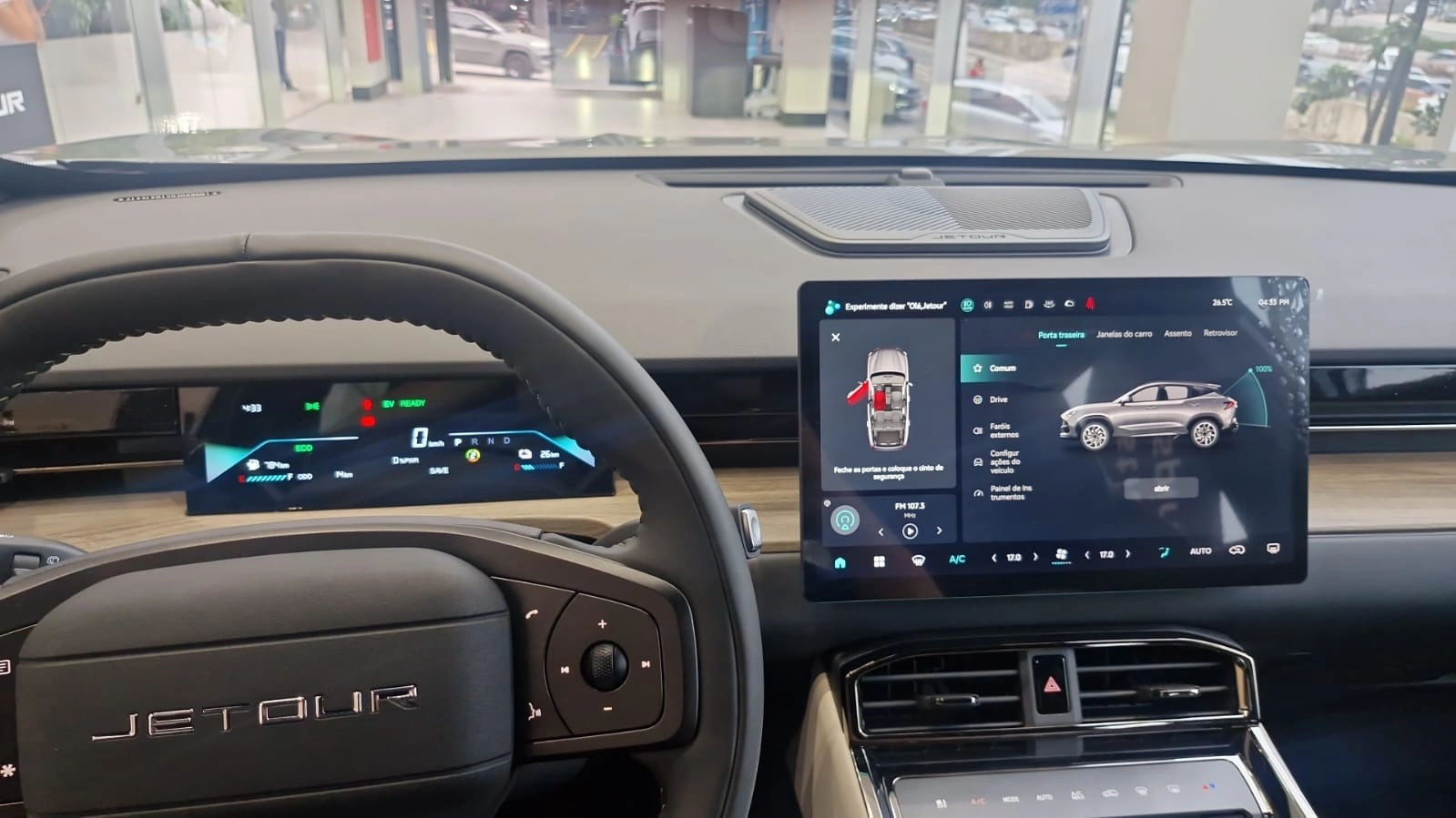 jetour S06 1.5 TGDI PHEV ADVANCE DHT 20267