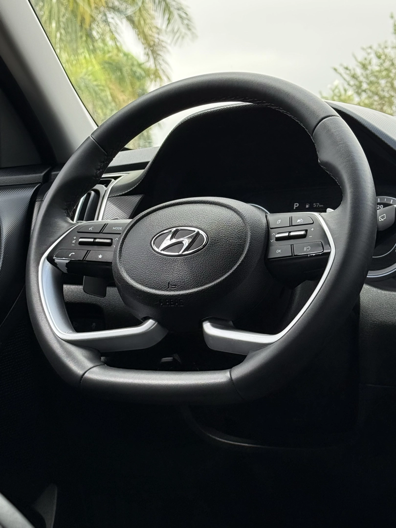 HYUNDAI CRETA 1.0 TGDI FLEX LIMITED AUTOMÁTICO