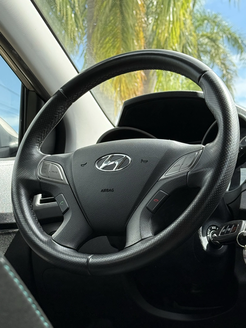 HYUNDAI HB20 1.6 COMFORT PLUS 16V FLEX 4P MANUAL