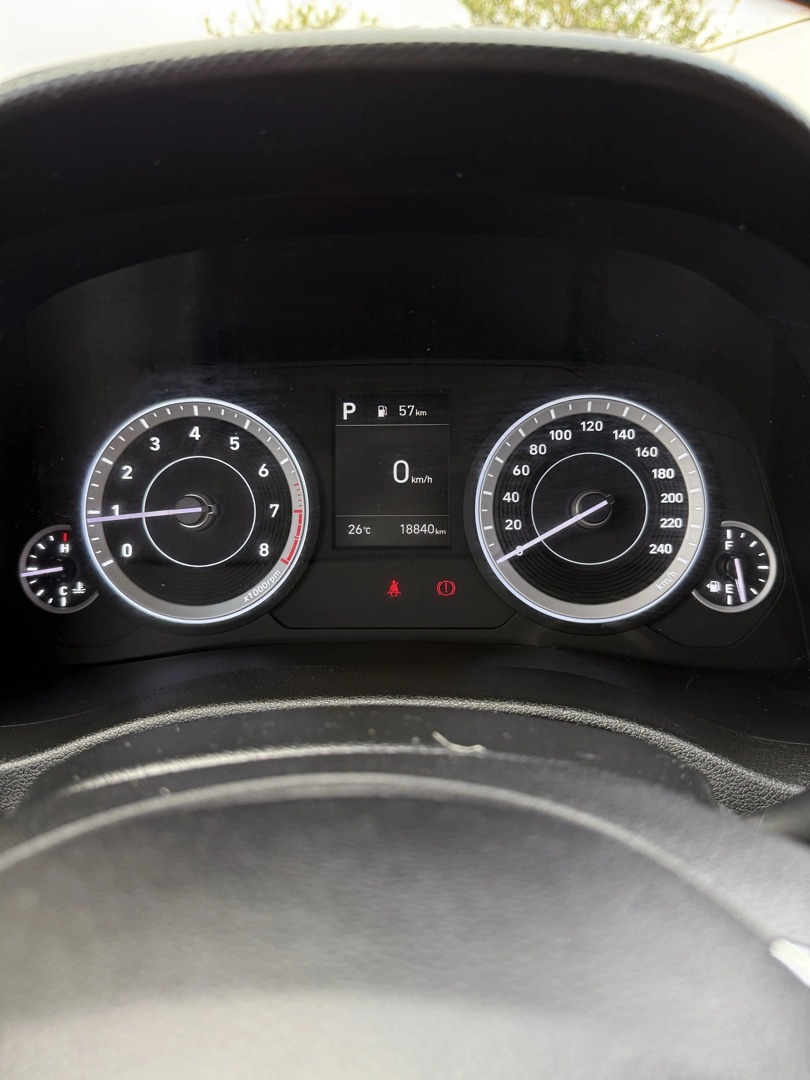 HYUNDAI CRETA 1.0 TGDI FLEX LIMITED AUTOMÁTICO