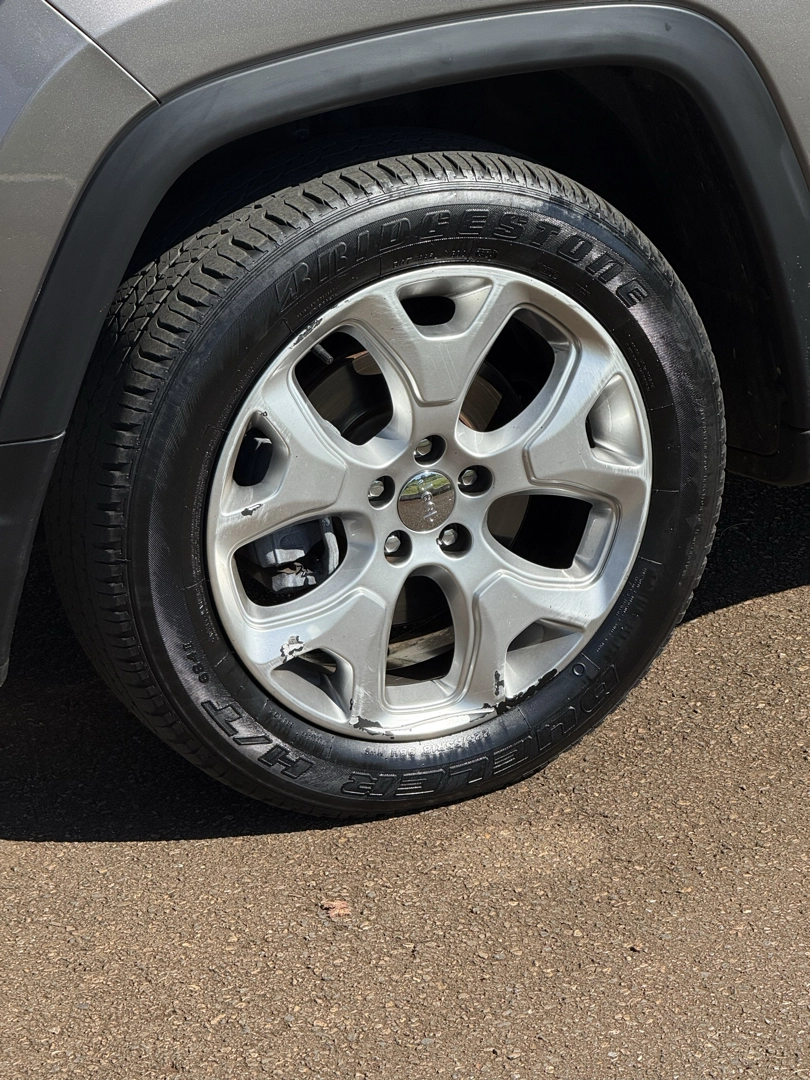 JEEP COMPASS 2.0 16V FLEX LONGITUDE AUTOMÁTICO