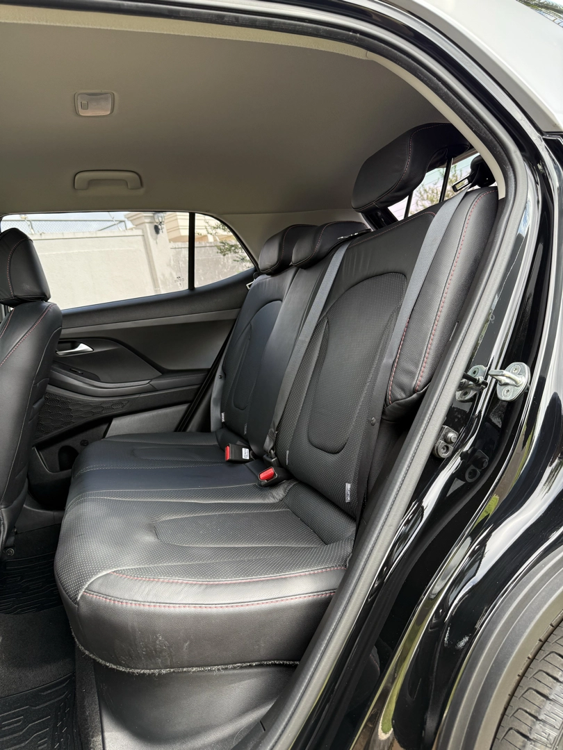 HYUNDAI CRETA 1.0 TGDI FLEX LIMITED AUTOMÁTICO