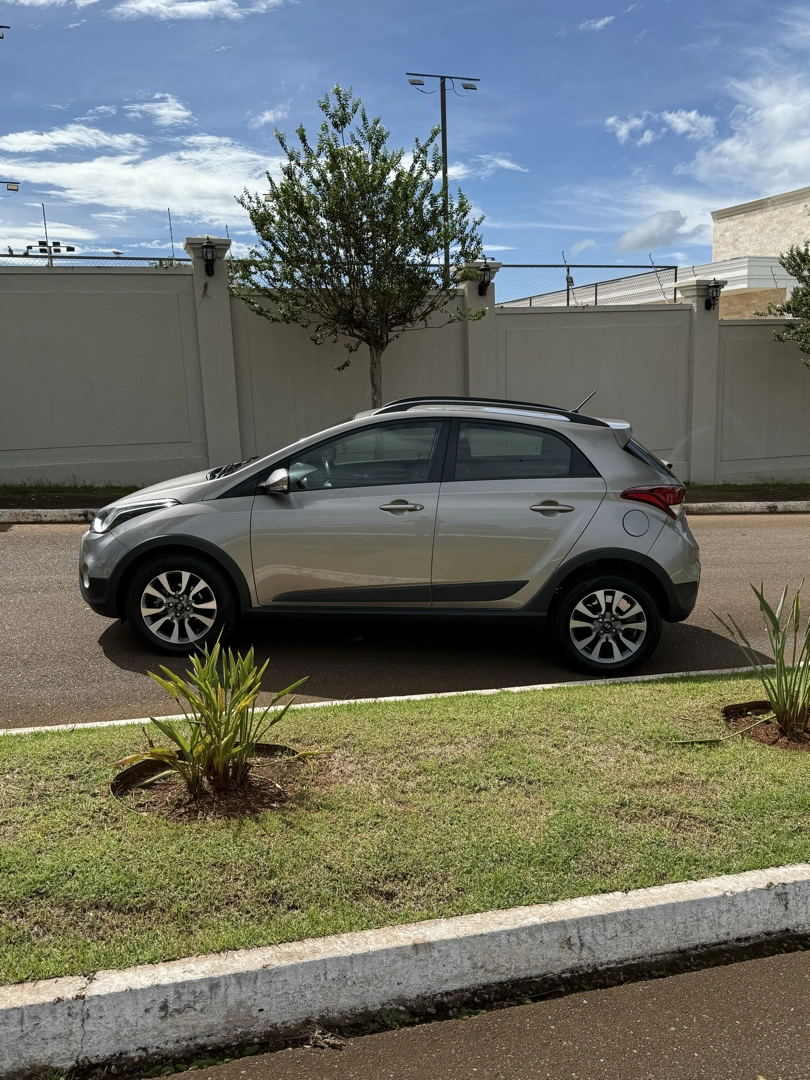 HYUNDAI HB20 1.6 COMFORT PLUS 16V FLEX 4P MANUAL