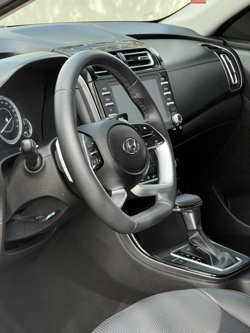 HYUNDAI CRETA 1.0 TGDI FLEX LIMITED AUTOMÁTICO