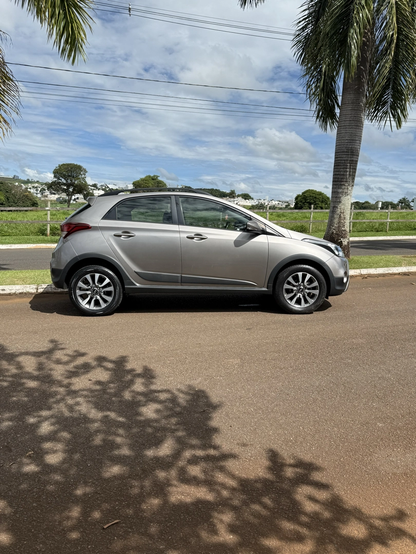 HYUNDAI HB20 1.6 COMFORT PLUS 16V FLEX 4P MANUAL