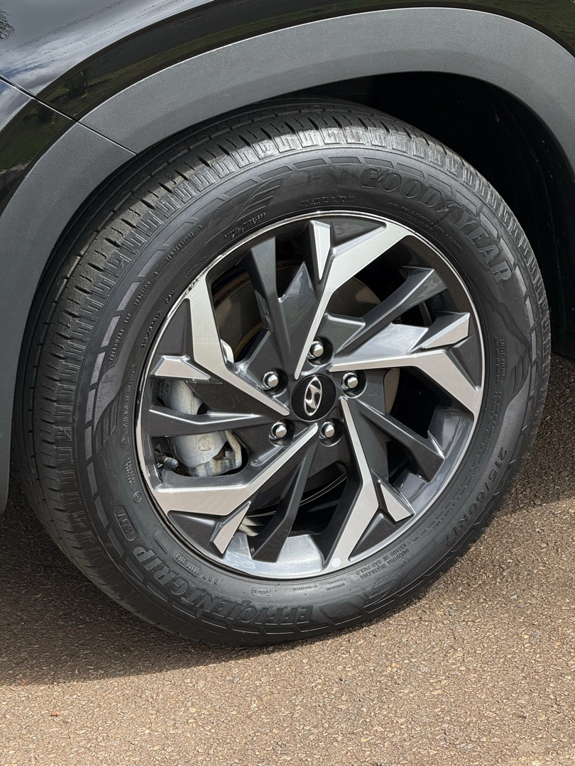 HYUNDAI CRETA 1.0 TGDI FLEX LIMITED AUTOMÁTICO