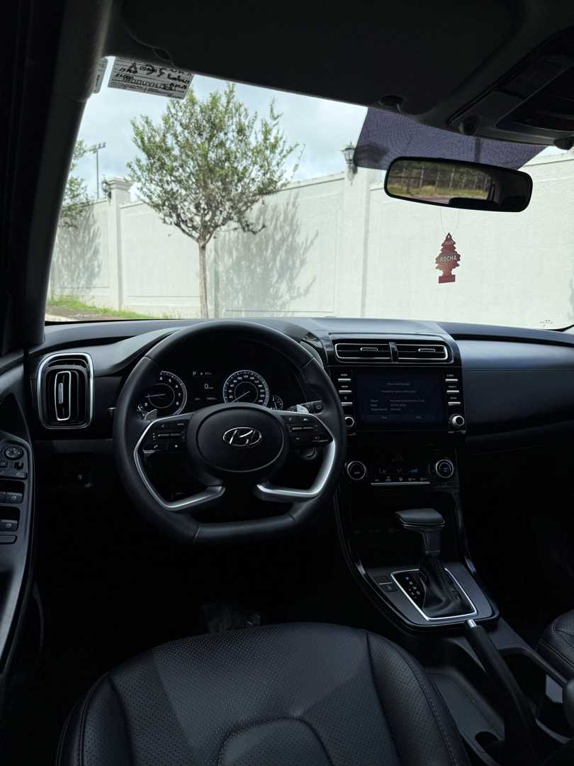 HYUNDAI CRETA 1.0 TGDI FLEX LIMITED AUTOMÁTICO