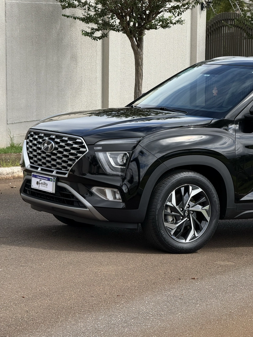 HYUNDAI CRETA 1.0 TGDI FLEX LIMITED AUTOMÁTICO