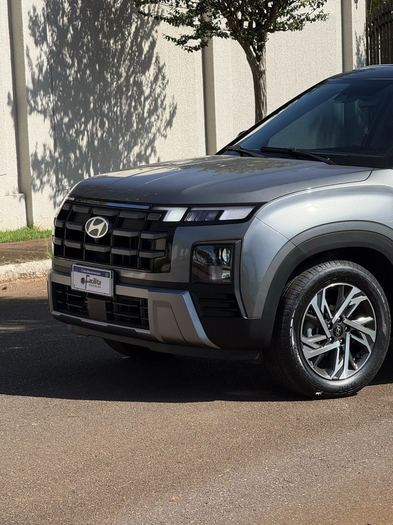 HYUNDAI CRETA 1.0 TGDI FLEX PLATINUM AUTOMÁTICO