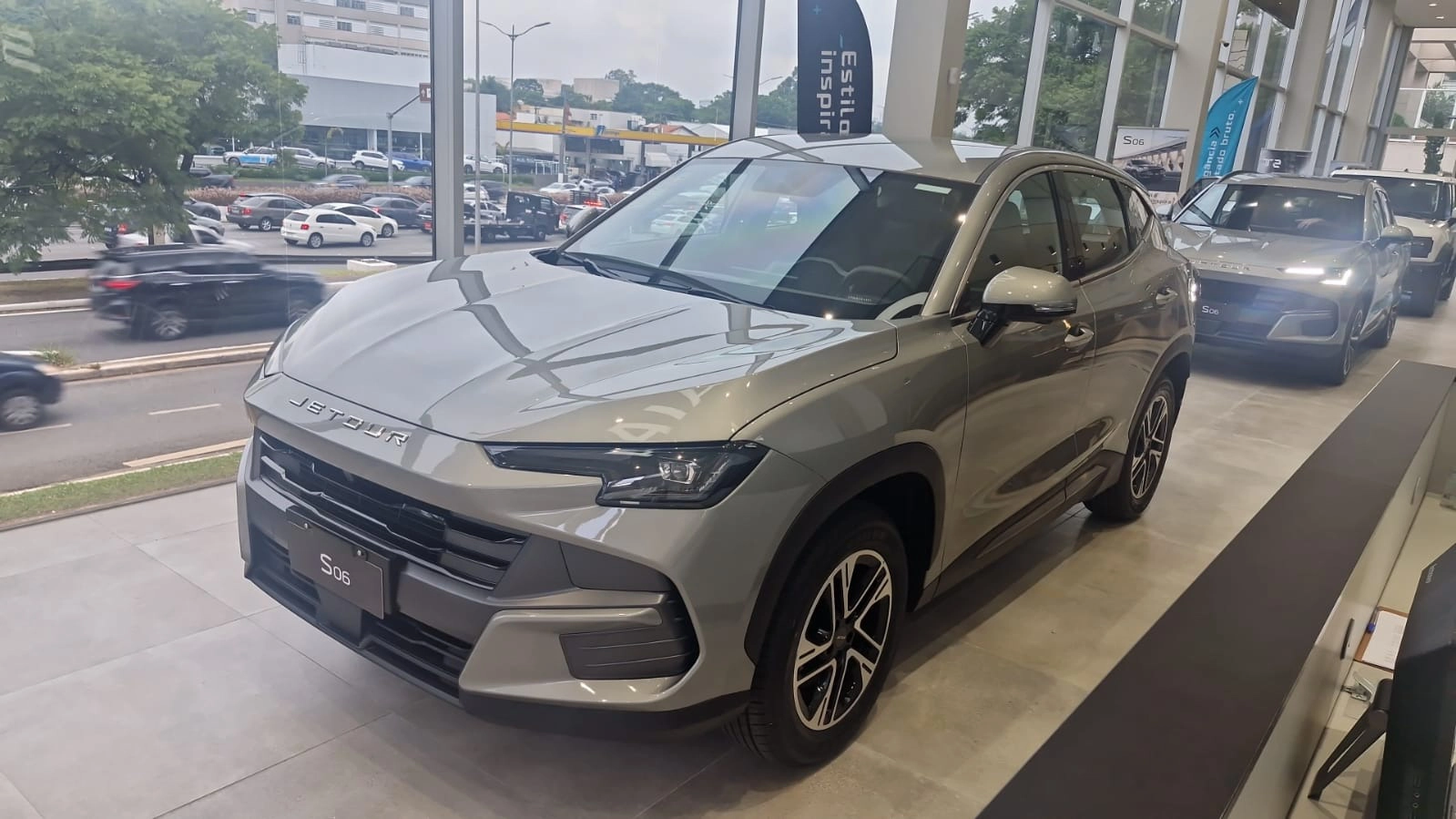 jetour S06 1.5 TGDI PHEV ADVANCE DHT 20262
