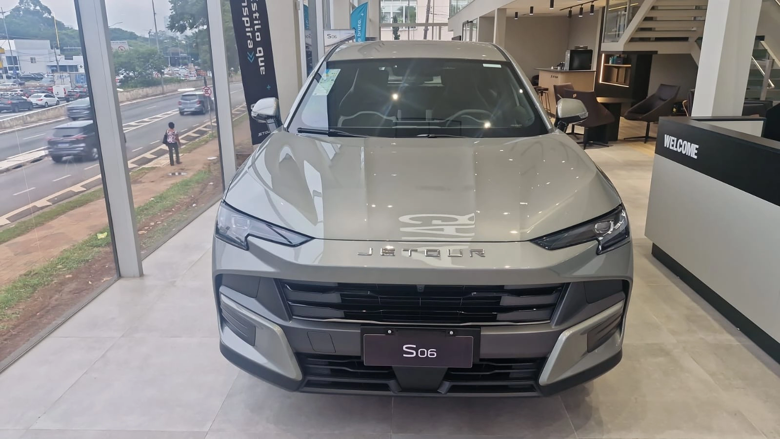 jetour S06 1.5 TGDI PHEV ADVANCE DHT 2026