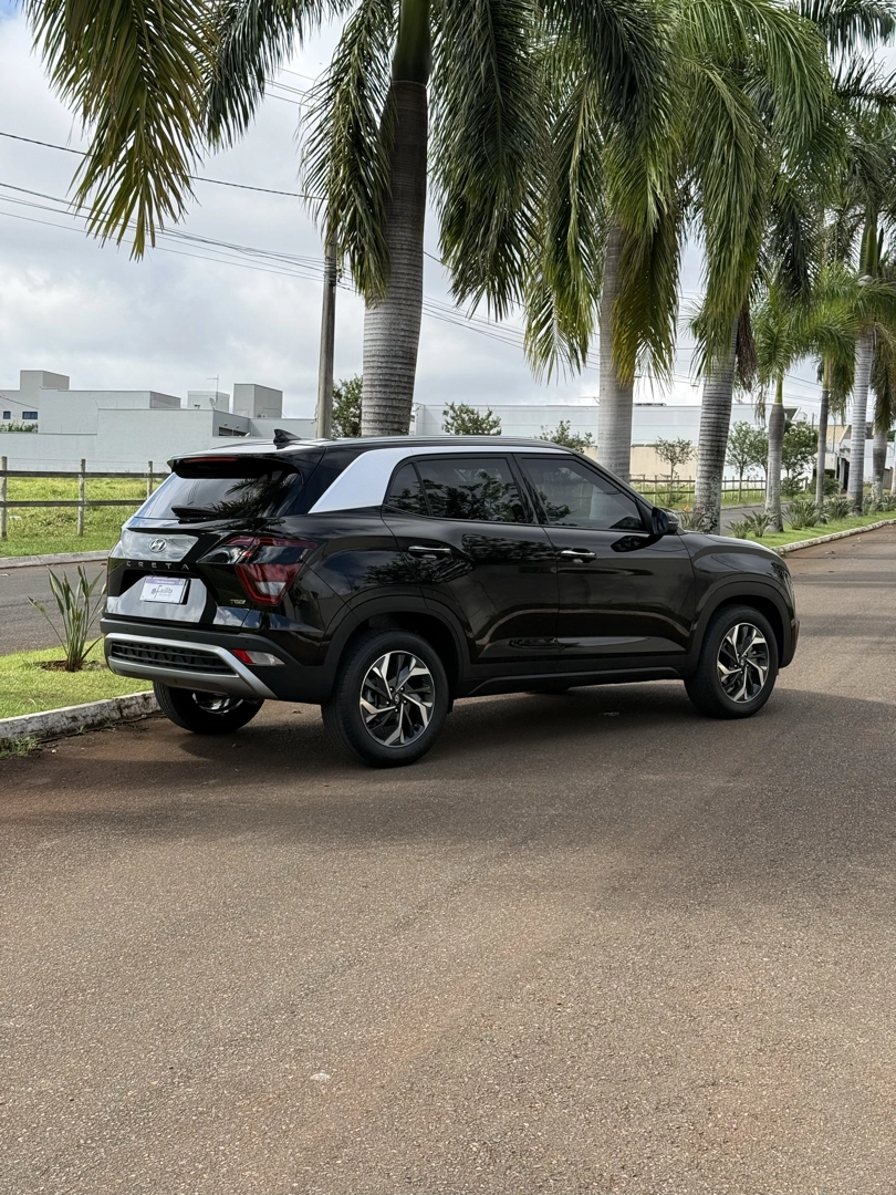 HYUNDAI CRETA 1.0 TGDI FLEX LIMITED AUTOMÁTICO