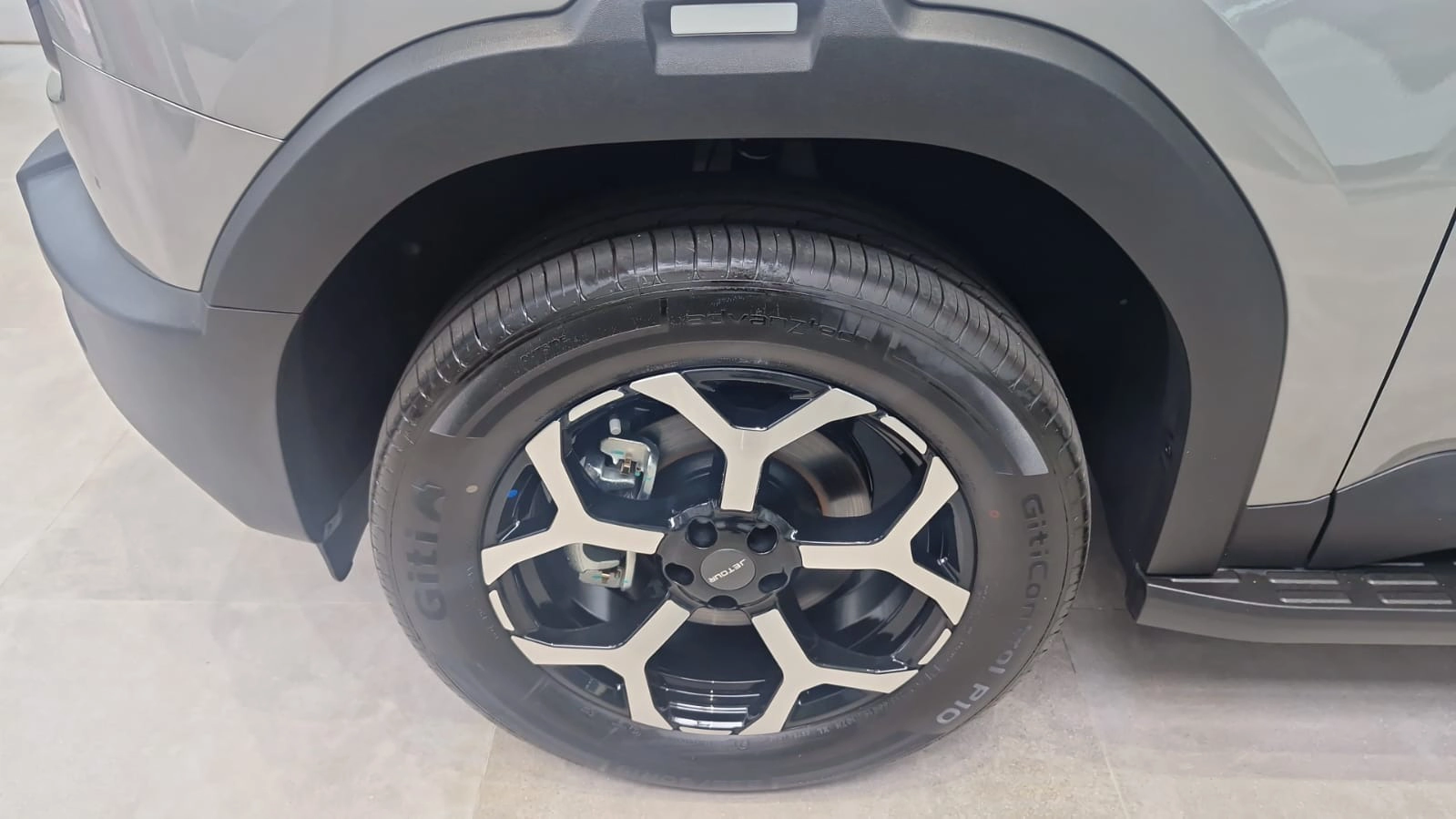 jetour T1 1.5 TGDI PHEV ADVANCE DHT 20267