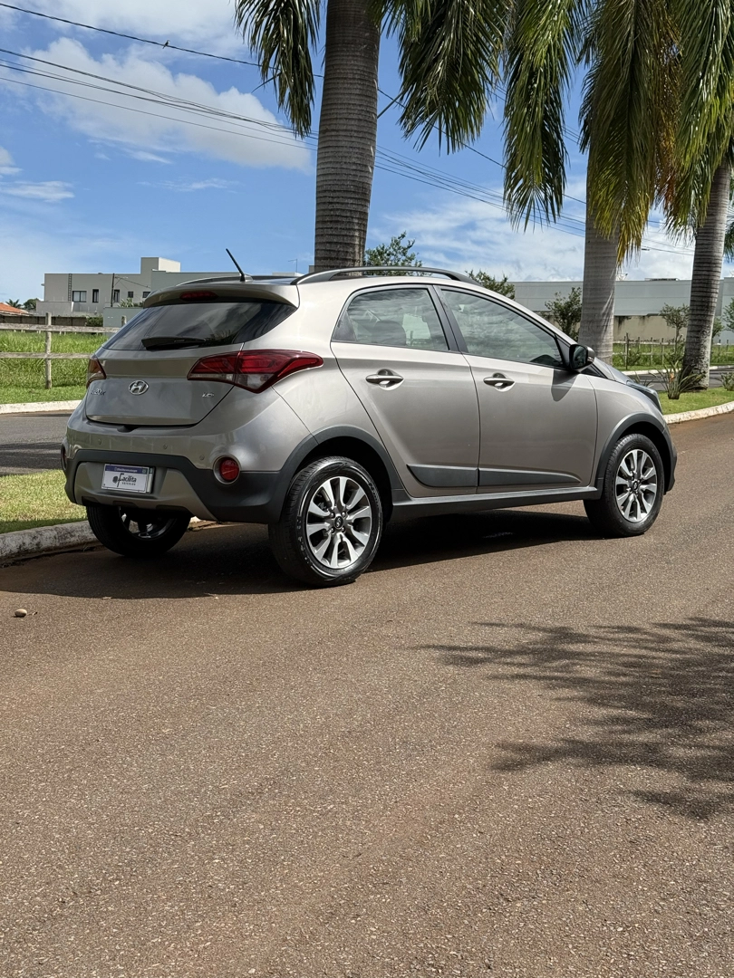 HYUNDAI HB20 1.6 COMFORT PLUS 16V FLEX 4P MANUAL