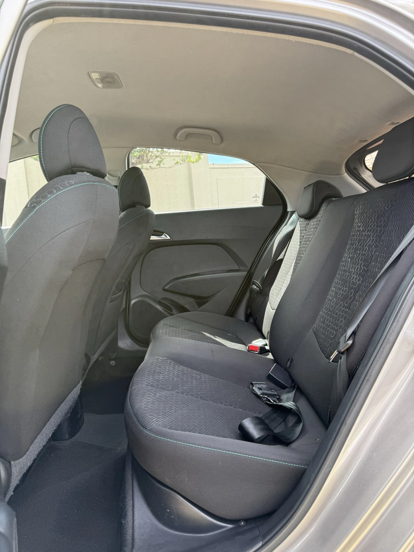 HYUNDAI HB20 1.6 COMFORT PLUS 16V FLEX 4P MANUAL