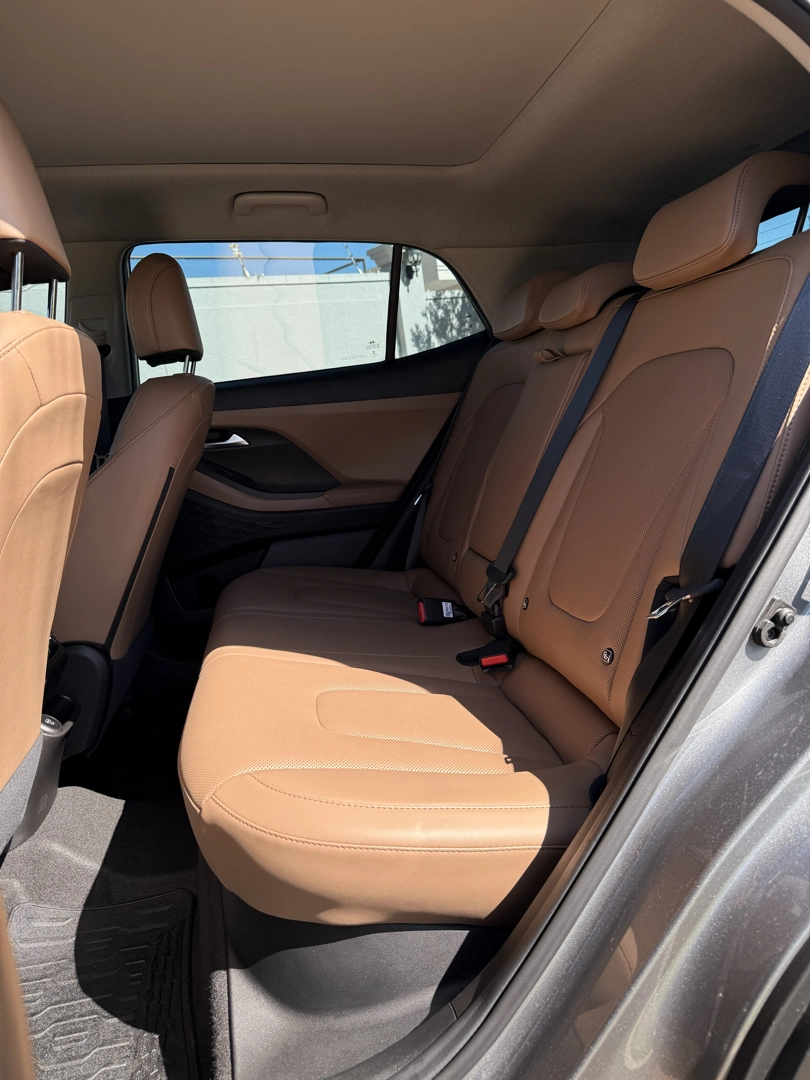 HYUNDAI CRETA 1.0 TGDI FLEX PLATINUM AUTOMÁTICO