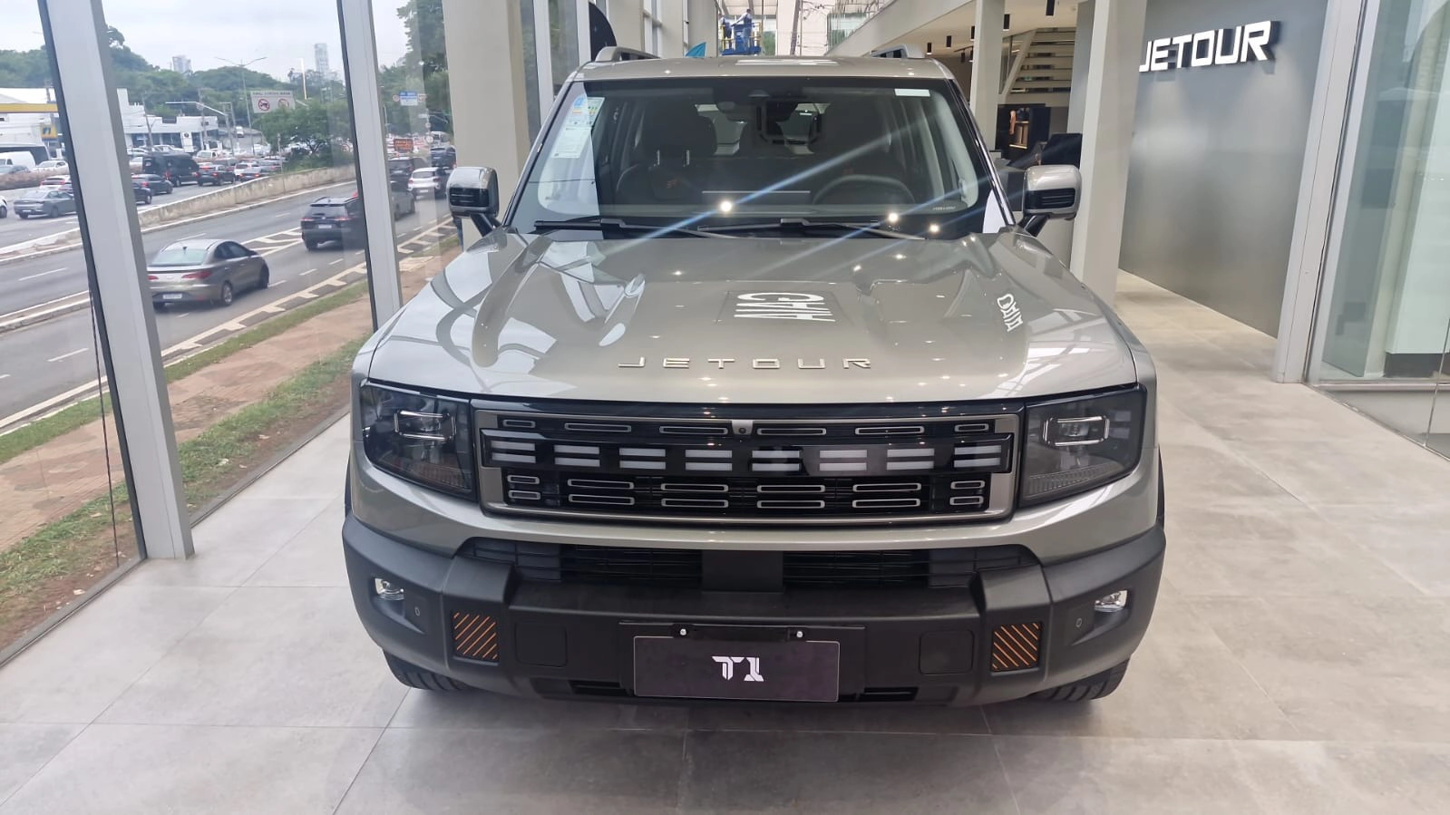 jetour T1 1.5 TGDI PHEV ADVANCE DHT 2026