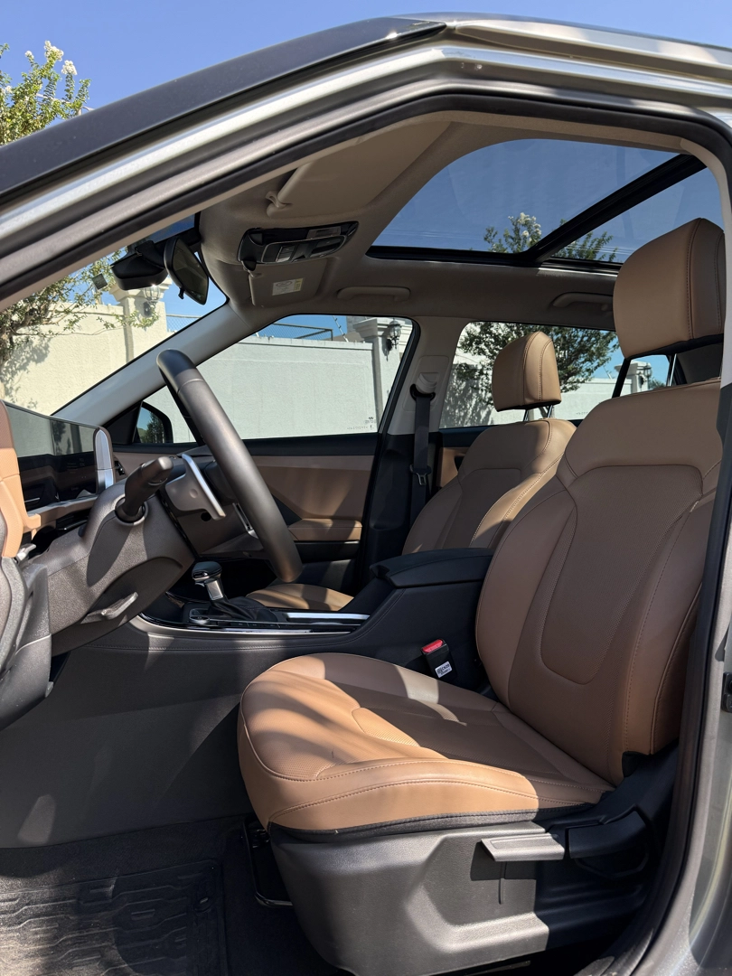 HYUNDAI CRETA 1.0 TGDI FLEX PLATINUM AUTOMÁTICO