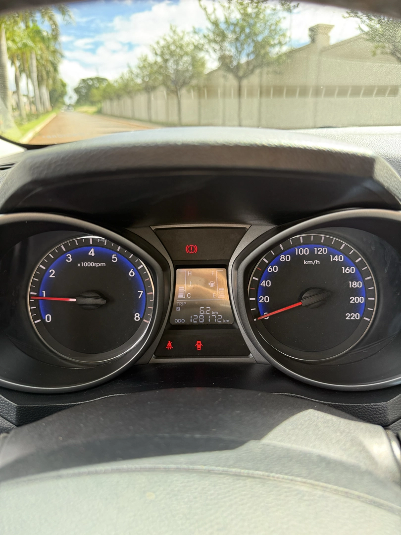 HYUNDAI HB20 1.6 COMFORT PLUS 16V FLEX 4P MANUAL