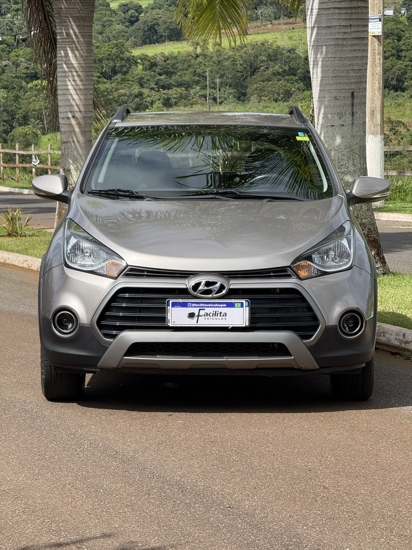 HYUNDAI HB20 1.6 COMFORT PLUS 16V FLEX 4P MANUAL
