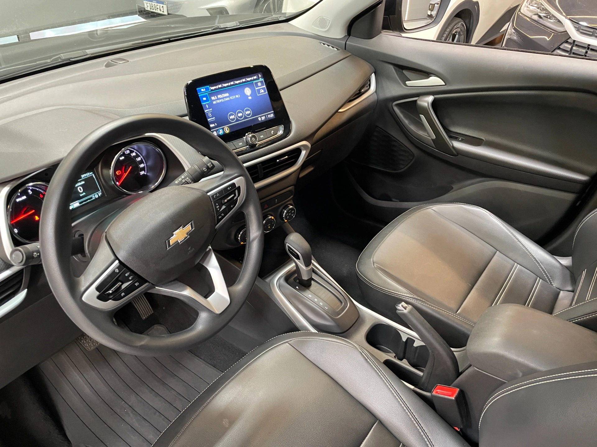 chevrolet TRACKER 1.0 TURBO FLEX LT AUTOMÁTICO 202313