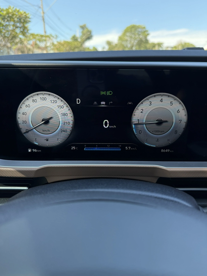 HYUNDAI CRETA 1.0 TGDI FLEX PLATINUM AUTOMÁTICO