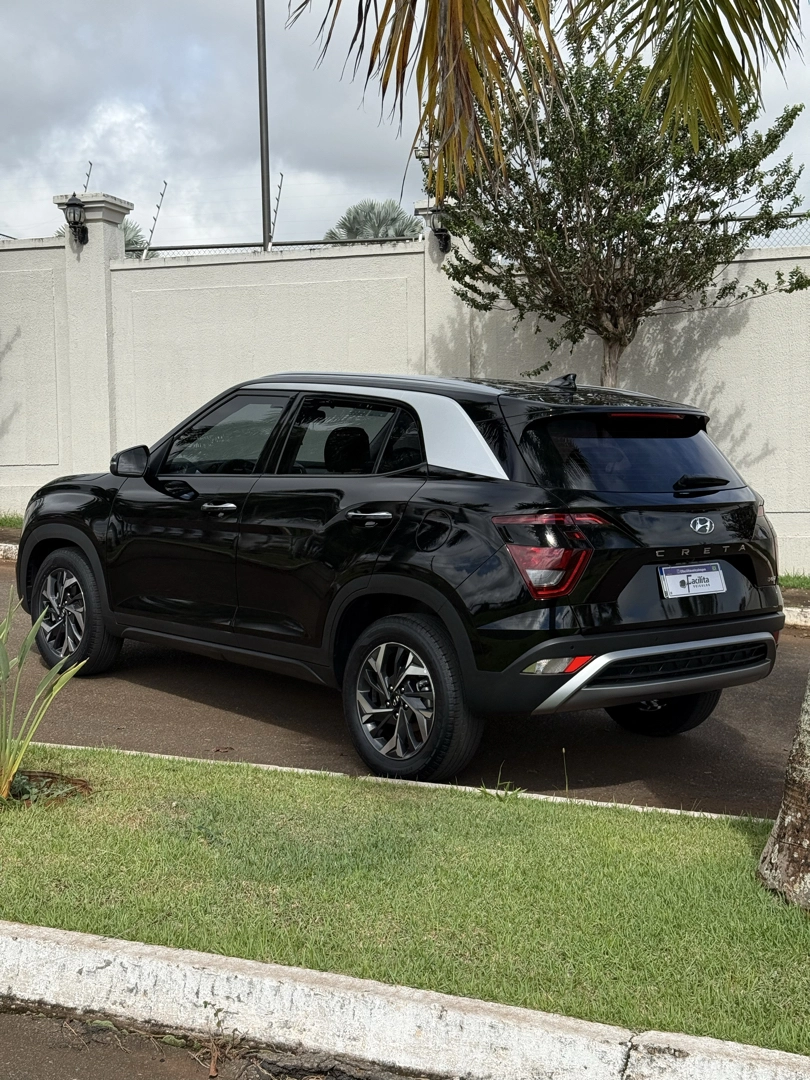 HYUNDAI CRETA 1.0 TGDI FLEX LIMITED AUTOMÁTICO