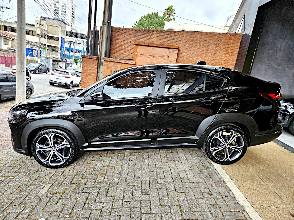 fiat FASTBACK 1.0 TURBO 200 FLEX IMPETUS CVT 202416