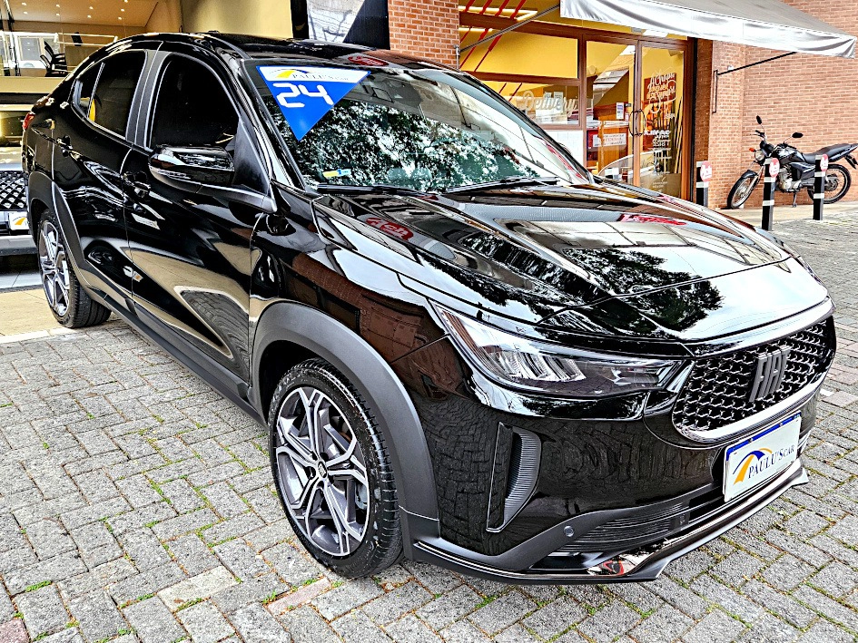 fiat FASTBACK 1.0 TURBO 200 FLEX IMPETUS CVT 202410