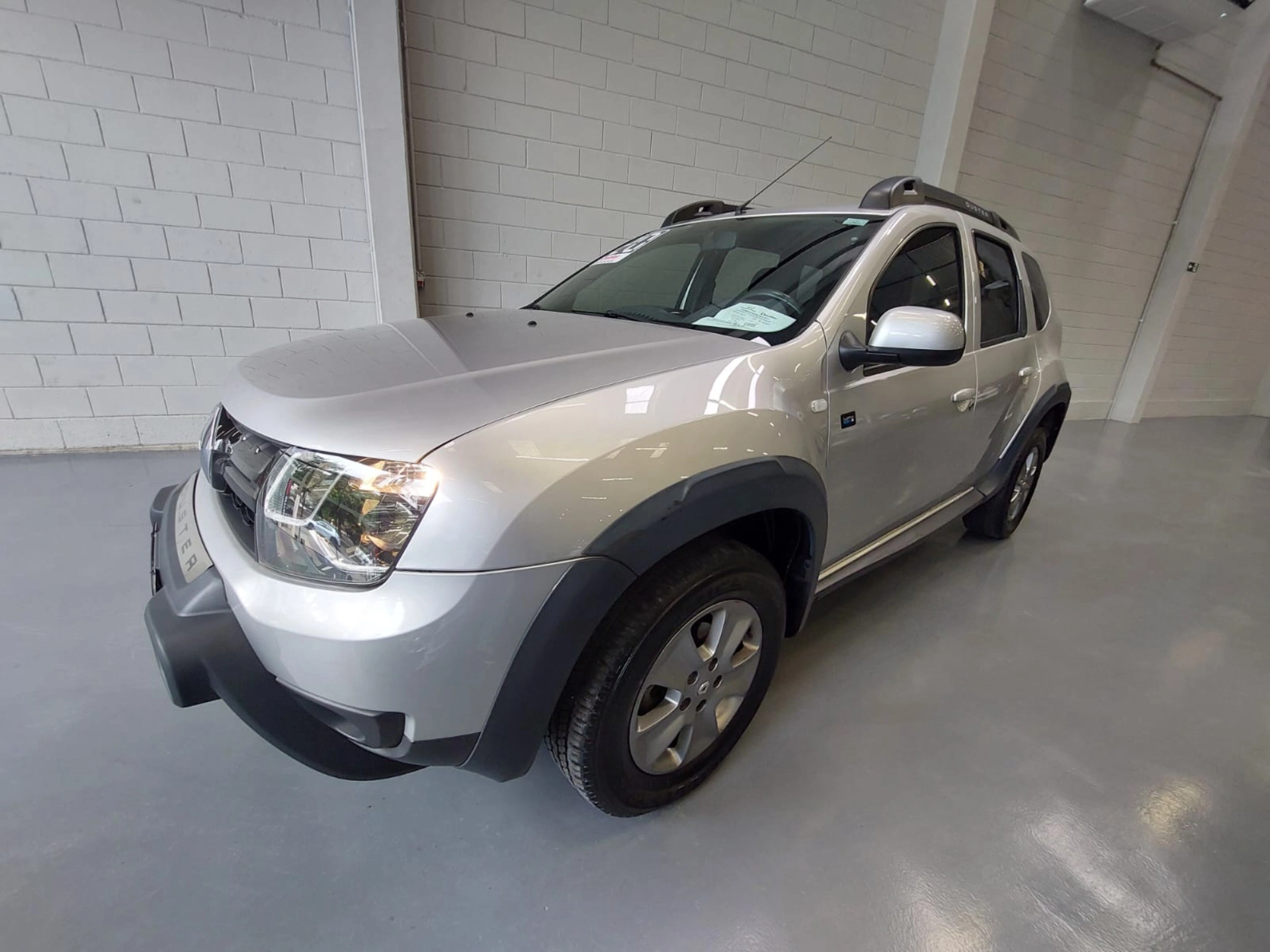 renault DUSTER 1.6 16V SCE FLEX DYNAMIQUE X-TRONIC 20203