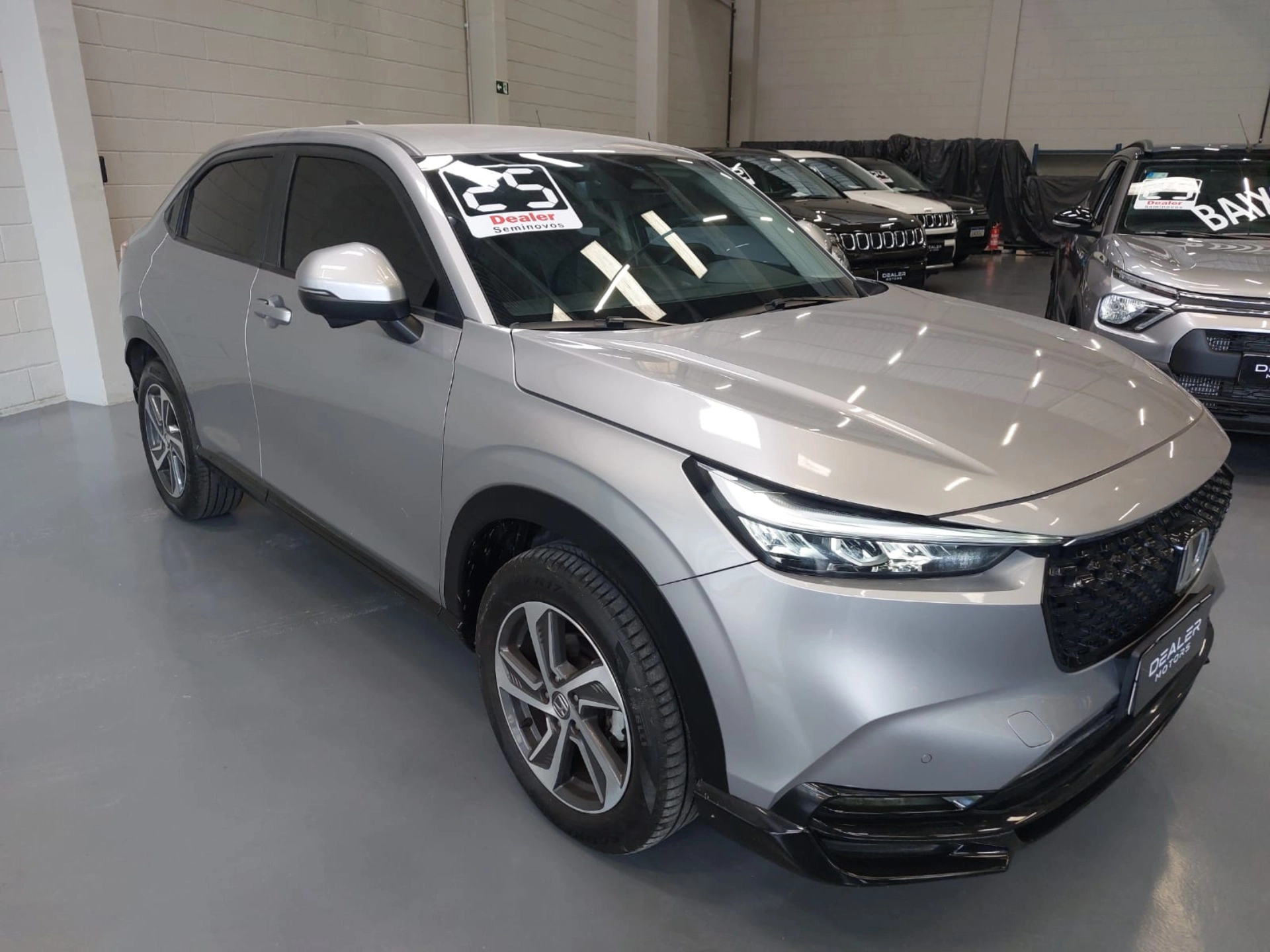 honda HR-V 1.5 DI I-VTEC TURBO FLEX TOURING CVT 20251