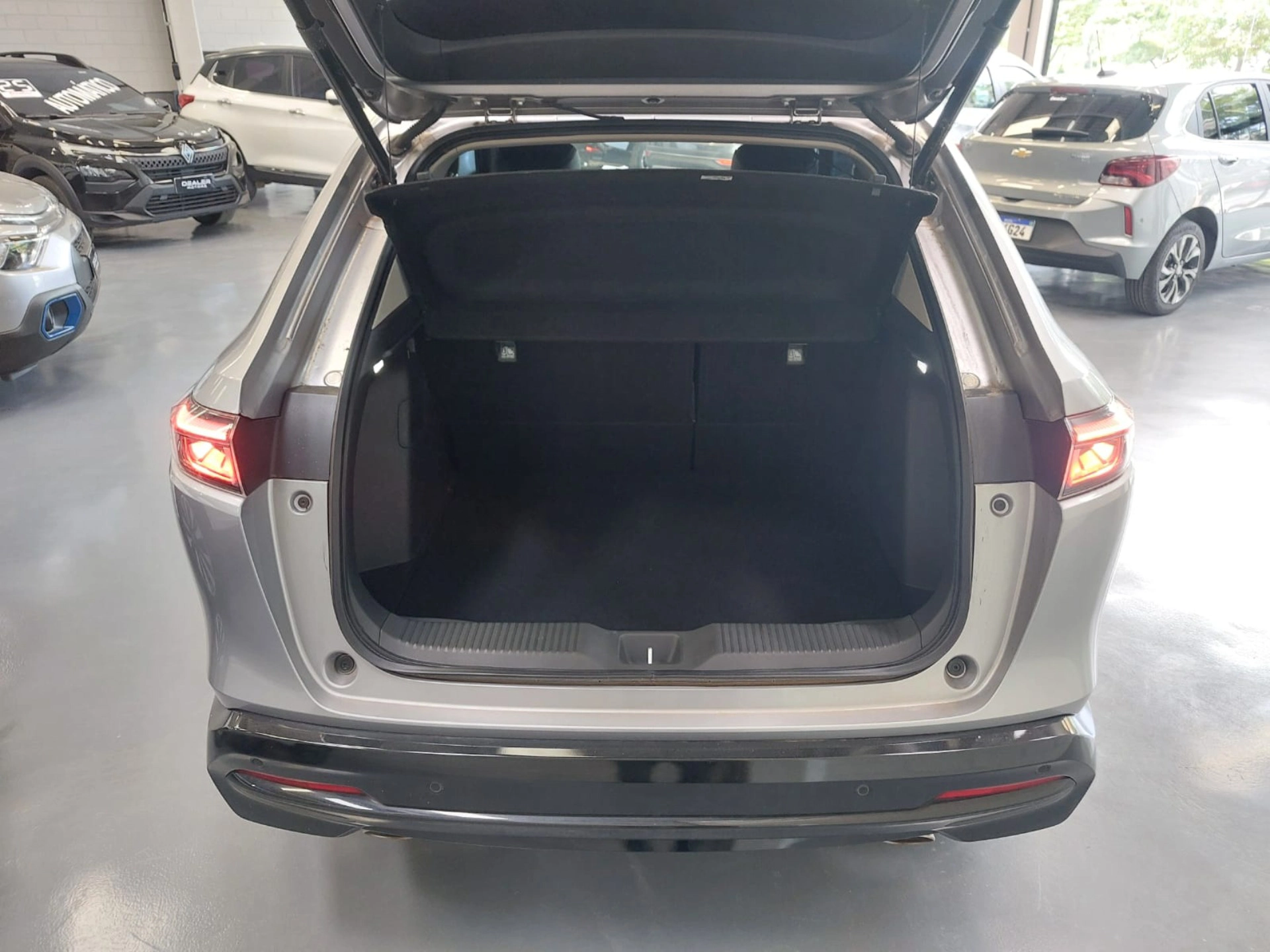 honda HR-V 1.5 DI I-VTEC TURBO FLEX TOURING CVT 20256