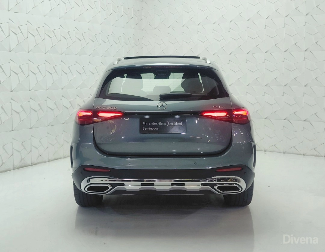 mercedes-benz GLC 300 2.0 MHEV AMG LINE 4MATIC 9G-TRONIC 20254