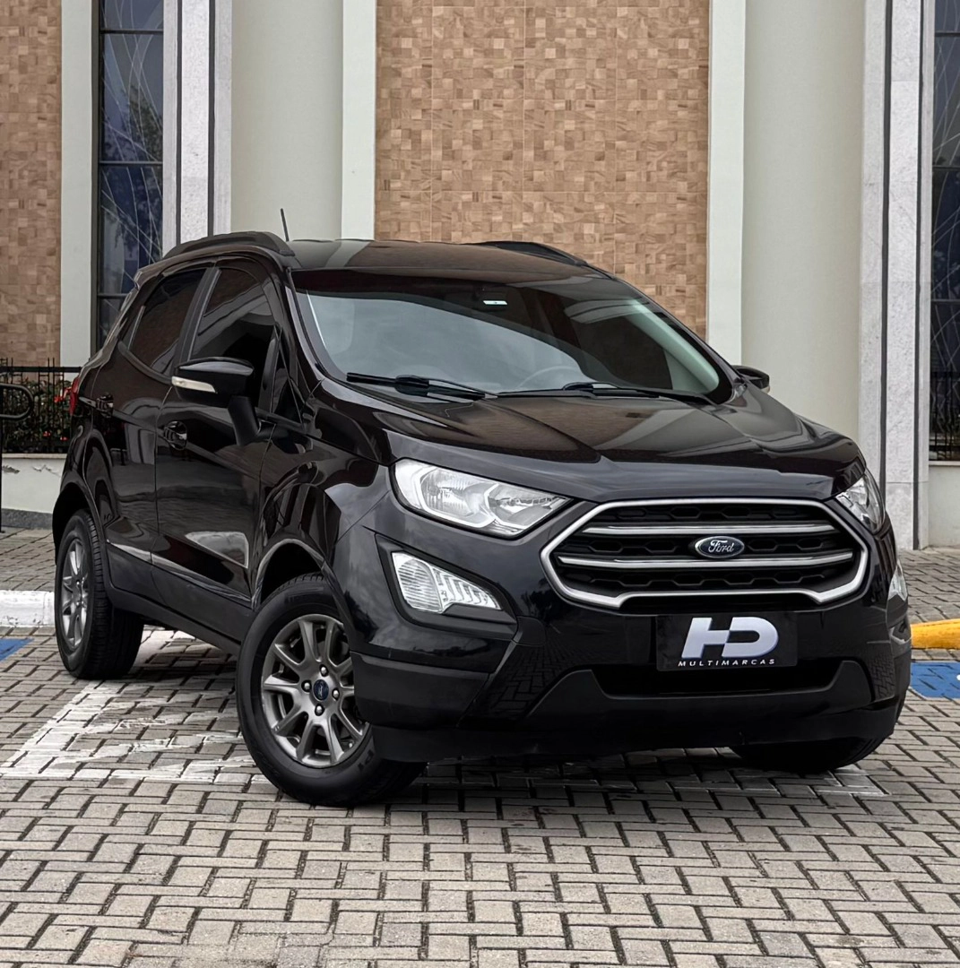 ECOSPORT 1.5 TI-VCT FLEX SE MANUAL