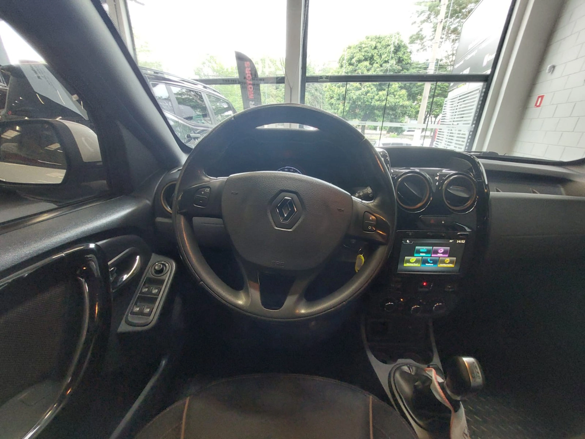 renault DUSTER 1.6 16V SCE FLEX DYNAMIQUE X-TRONIC 20207