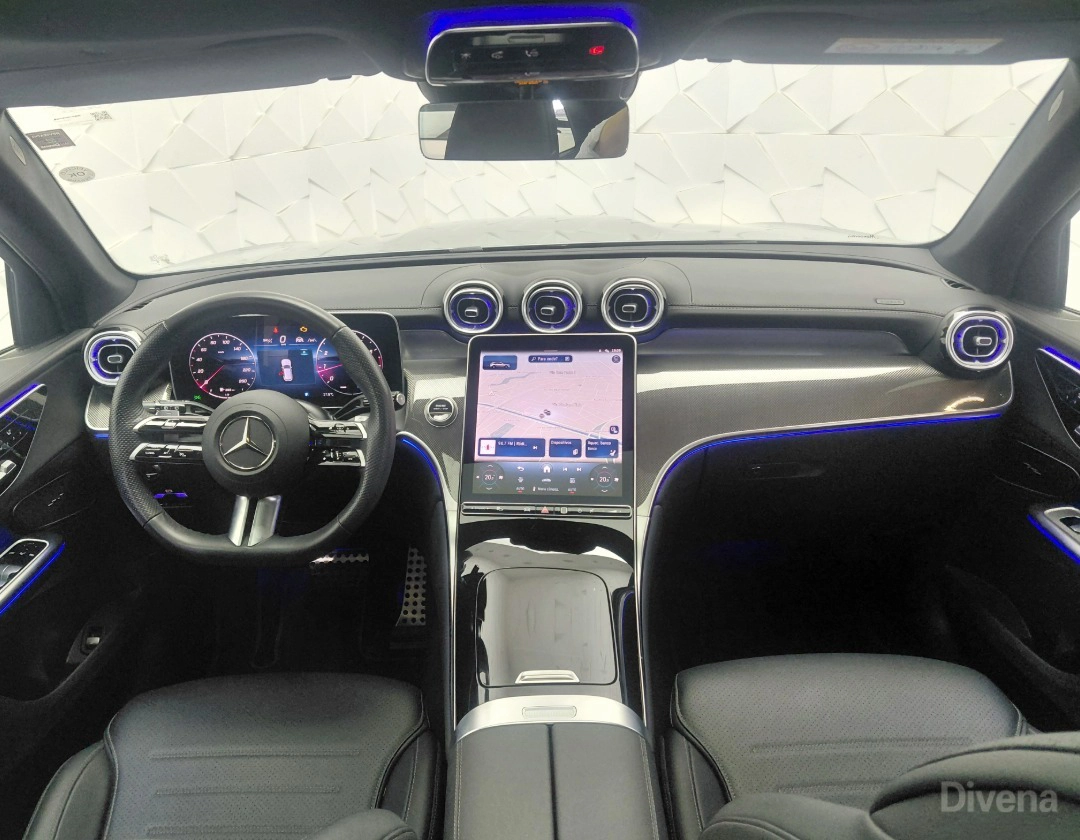 mercedes-benz GLC 300 2.0 MHEV AMG LINE 4MATIC 9G-TRONIC 20256