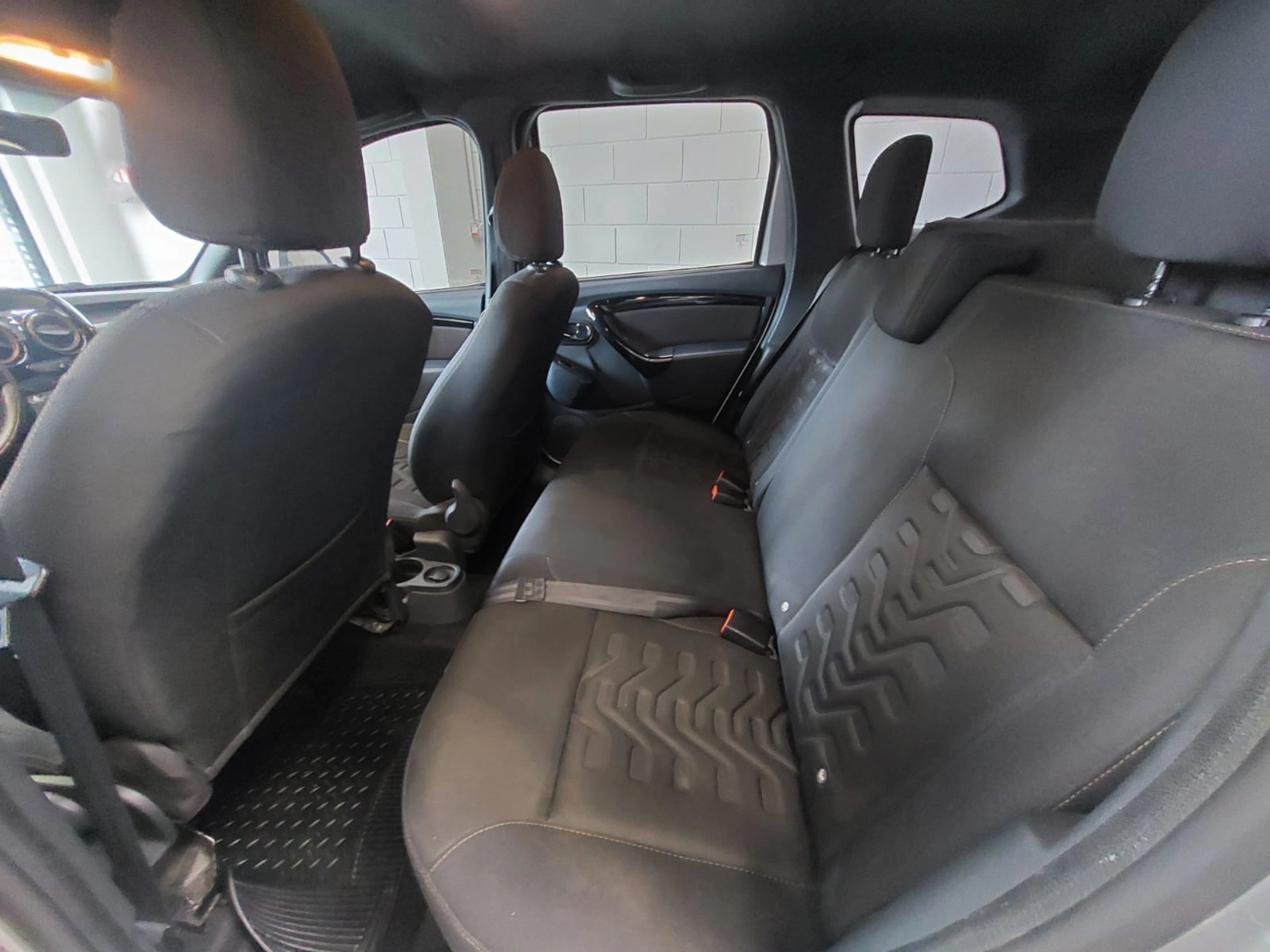 renault DUSTER 1.6 16V SCE FLEX DYNAMIQUE X-TRONIC 202011